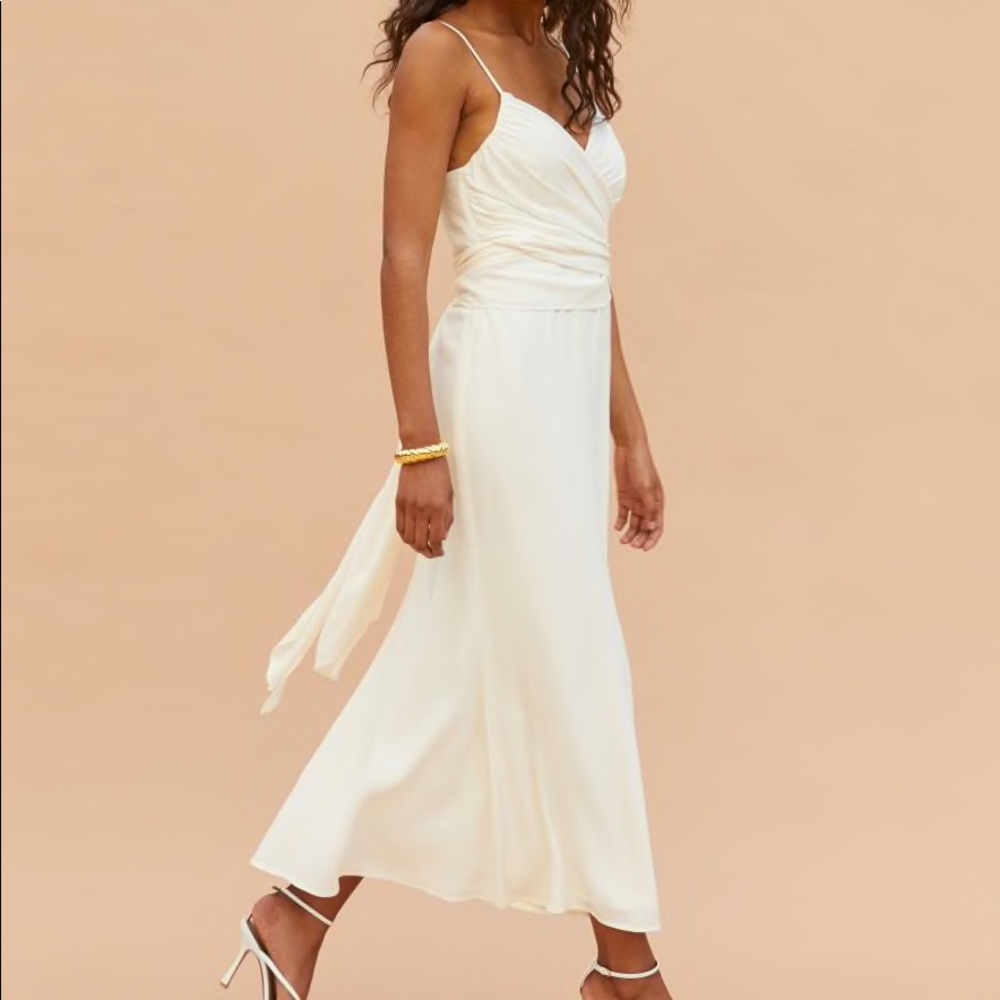 Reformation Horizon Dress - 4